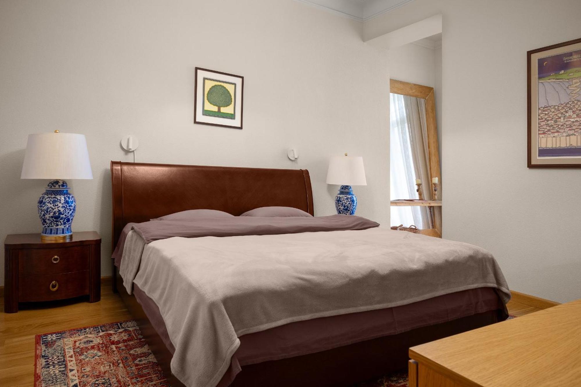 Apartament On Liberty Square With 2bd